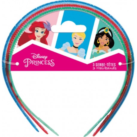 DISNEY Serre-Tête Princess