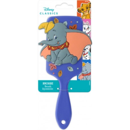 DISNEY Brosse à Cheveux Dumbo
