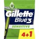 GILLETTE Rasoir Jetable Blue 3 Sensitive