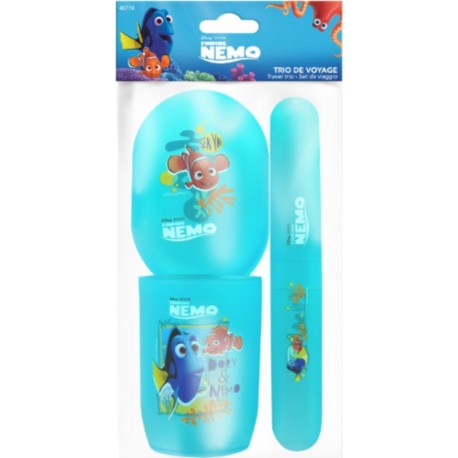 DISNEY Trio de Voyage Nemo