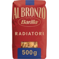 BARILLA Pâtes Radiatori Albronzo