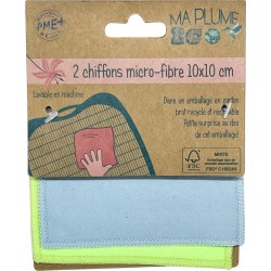 ULMANN CHIFFON MICROFIBRE X2