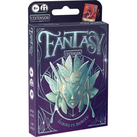 ASMODEE FANTASY EXT