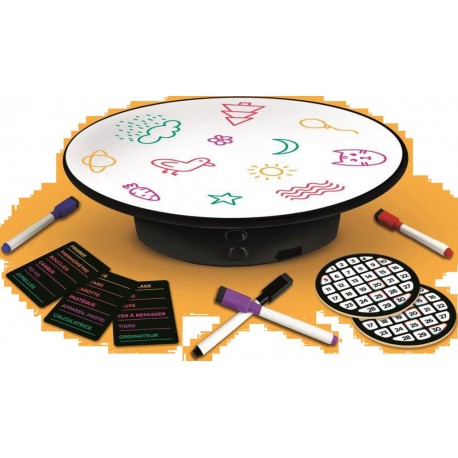 CLEMENTONI DISCO DRAW