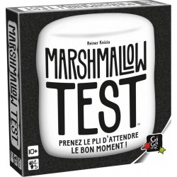GIGAMIC MARSHMALLOW TEST