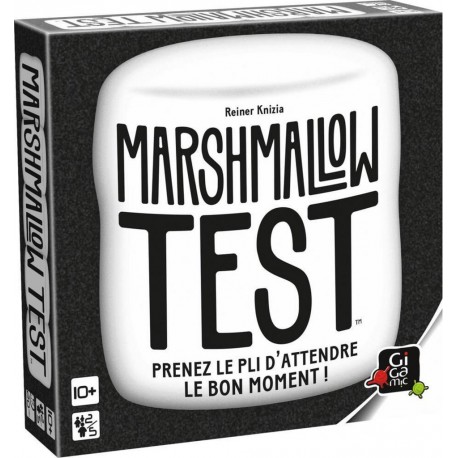 GIGAMIC MARSHMALLOW TEST