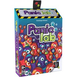 GIGAMIC MARVEL PANIC LAB