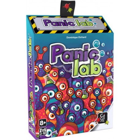 GIGAMIC MARVEL PANIC LAB