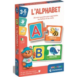 CLEMENTONI L'ALPHABET