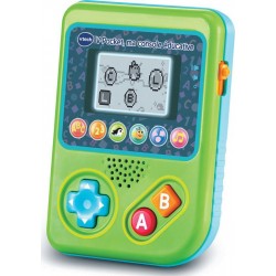 VTECH V-POCKET MA CONSOLE EDUCATIVE