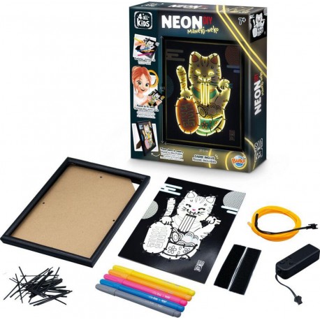 BUKI NEON MANEKI-NEKO