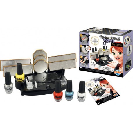 BUKI PROF. STUDIO NAIL STAMPINg