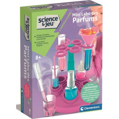CLEMENTONI MINI LABO DES PARFUMS