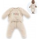 COROLLE BB36 JOGGING BEIGE VETEMENTS