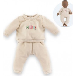 COROLLE BB36 JOGGING BEIGE VETEMENTS
