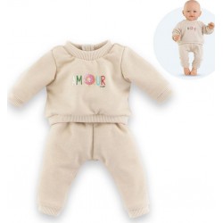COROLLE BB42 JOGGING BEIGE VETEMENTS