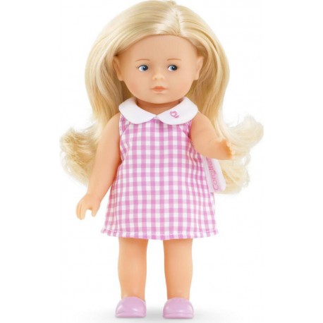 COROLLE POUPEE ROSY MES MINI COROLLINES