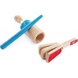 HAPE DUO DE PERCUSSION