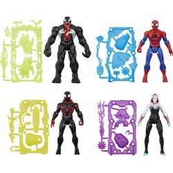 HASBRO MARVEL SPIDER MAN ACTION VERSE