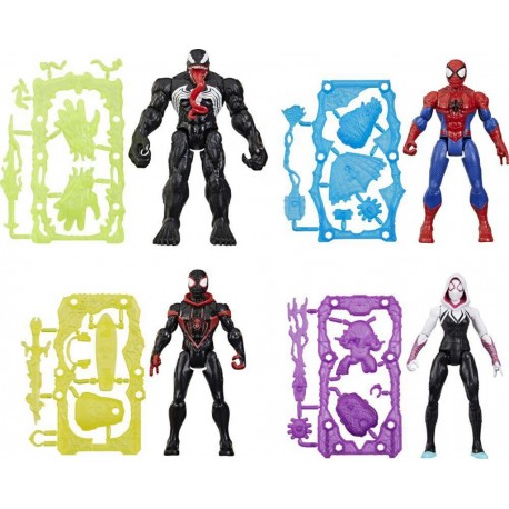 HASBRO MARVEL SPIDER MAN ACTION VERSE