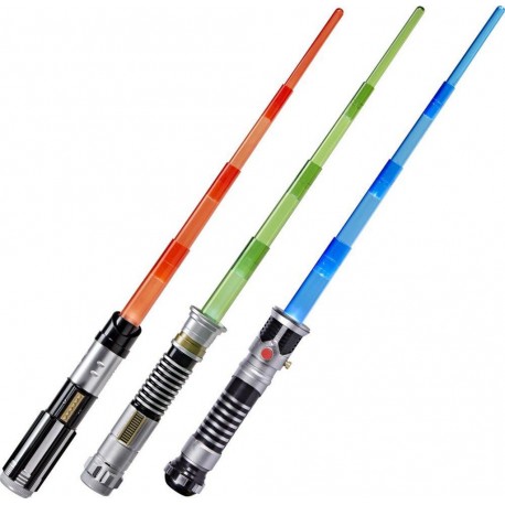 HASBRO STAR WARS ELECTRONIC LIGHTSABER
