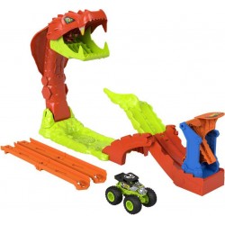 HOT WHEELS MT ATTAQUE DU SERPENT