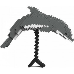JEKCA BLOCS DE CONSTRUCTION - DAUPHIN