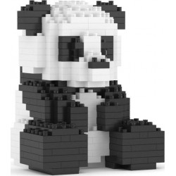 JEKCA BLOCS DE CONSTRUCTION - MINI PANDA