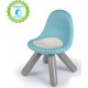 SMOBY KID CHAISE BLEUE