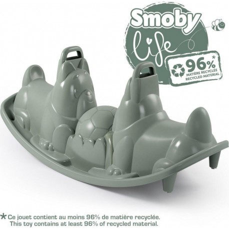 SMOBY S. LIFE BASCULE CHIENS X1