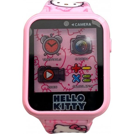 SIDJ HELLO KITTY MONTRE ENFANT INTERACTIVE