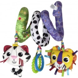 TOMY SPIRALE D'ACTIVITES