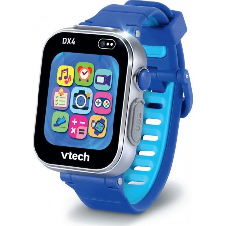 VTECH KIDIZOOM SMARTWATCH DX4 BLEUE