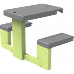 SMOBY TABLE PIQUE-NIQUE