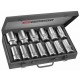 Facom COFFRET Facom DOUILLE 3/4 - 6 PANS LONGUES DE 22 A 42MM K.405E