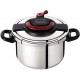 SEB Autocuiseur Clipso Plus 8L P4371406