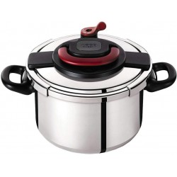 SEB Autocuiseur Clipso Plus 8L P4371406