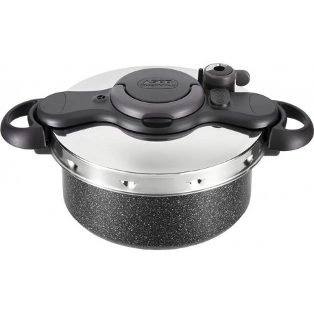 SEB Autocuiseur Clipso Minut Ultra Resist 5L P4605138