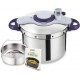 SEB Autocuiseur CLIPSO MINUT PERFECT VIOLET 9 L