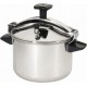 SEB Autocuiseur inox AUTHENTIQUE Cocotte minute 6L P0530700