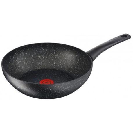 TEFAL WOK 28cm AUTHENTIC NOIR INDUCTION C6341902