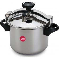 MegaStore Express Autocuiseur étrier 10L inox