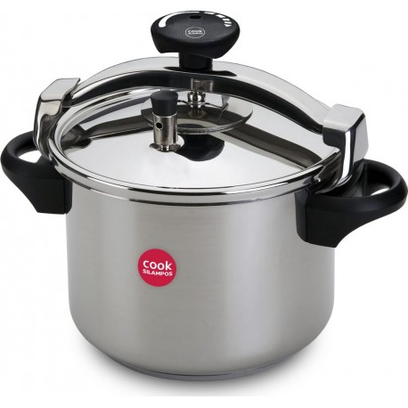 MegaStore Express Autocuiseur étrier 6L inox
