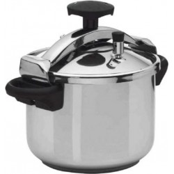 Batimex Autocuiseur étrier LE CLASSIQUE 8L Inox