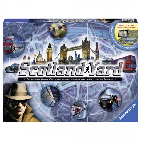 Ravensburger - Scotland Yard
