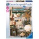 Ravensburger Puzzle 1000 pièces - Souvenirs de mer