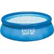 INTEX Piscine autoportante Easy Set 2,44m x 0,76m 28110NP (28120NP)