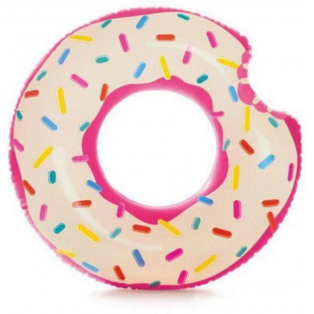 INTEX Inflatable Donut Tube Pool Float