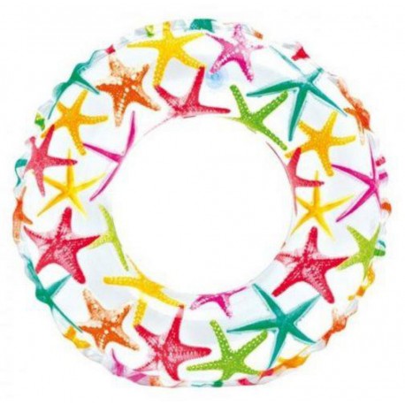 INTEX Inflatable Tube Pool Float 51cm