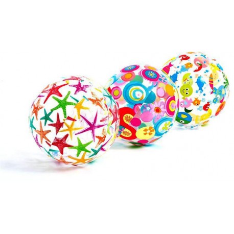 INTEX Colourful Ball 51cm